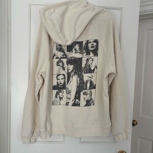 Taylor Swift Eras Tour Hoodie Sweatshirt